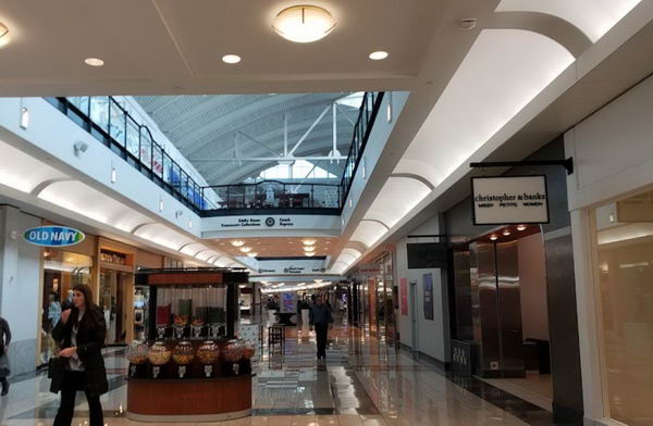 RiverTown Crossings - Photo From Mall Website (newer photo)